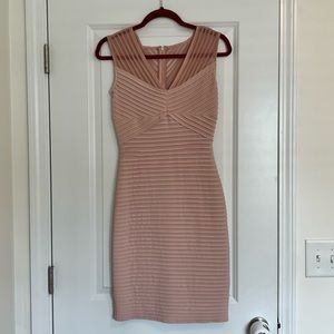 Beautiful Blush Calvin Klein Dress
